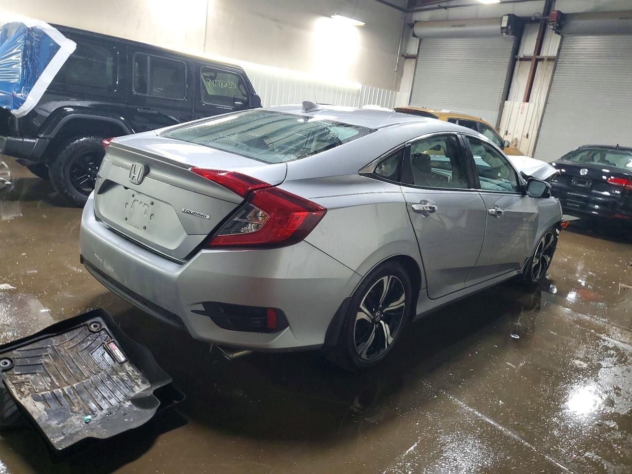 2016 Honda Civic Touring