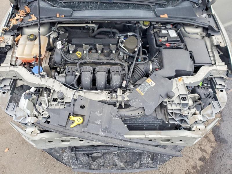 2016 Ford Focus Titanium