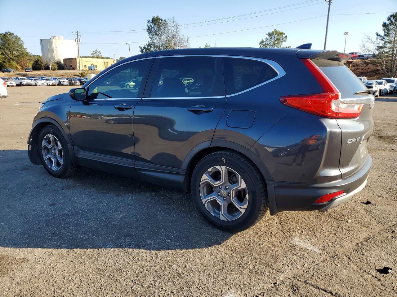 2019 Honda Cr-v exl