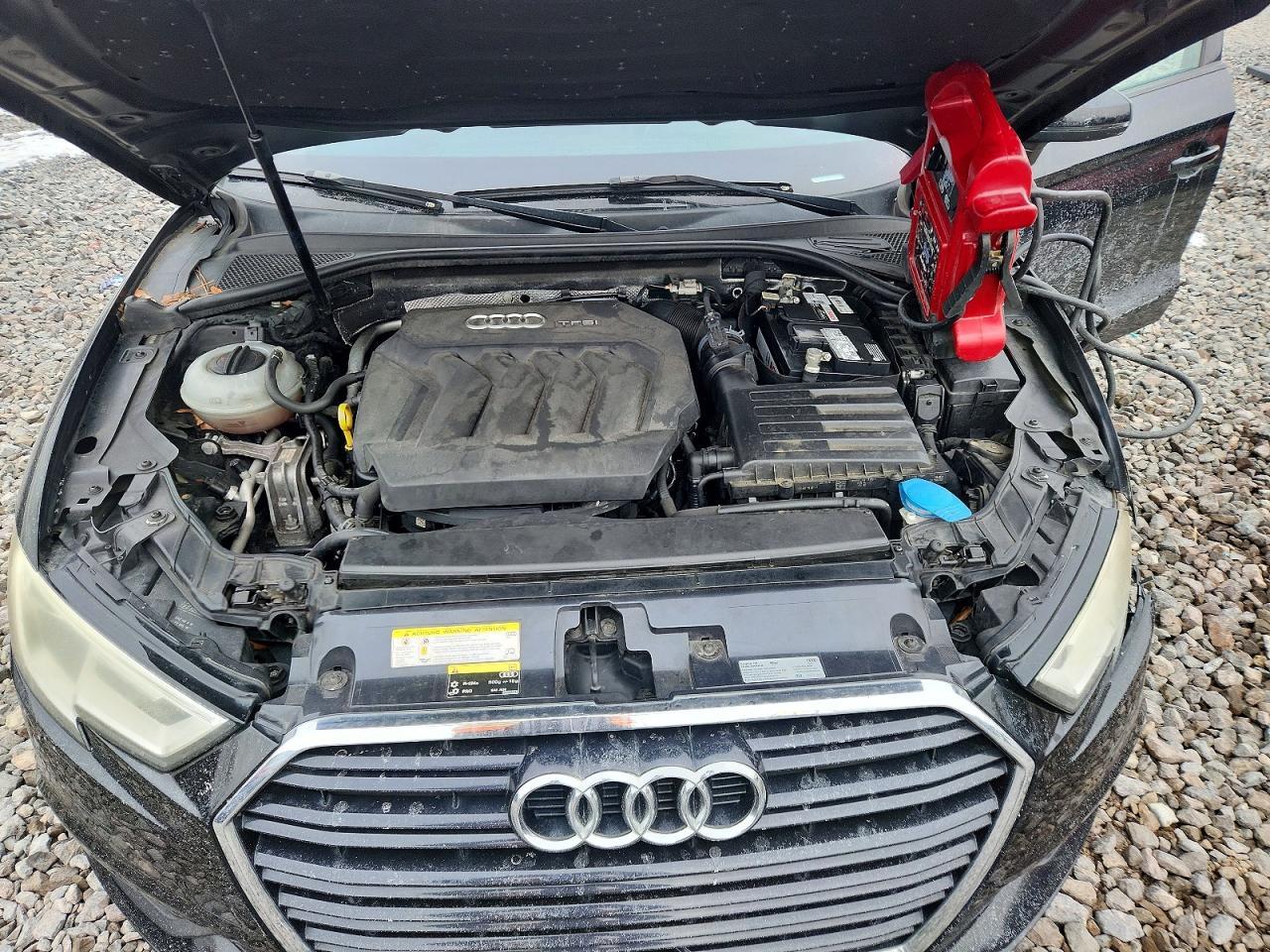 2017 Audi A3 Premium