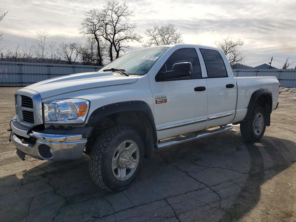 2007 Dodge Ram 3500 st
