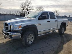 Dodge salvage cars for sale: 2007 Dodge Ram 3500 st