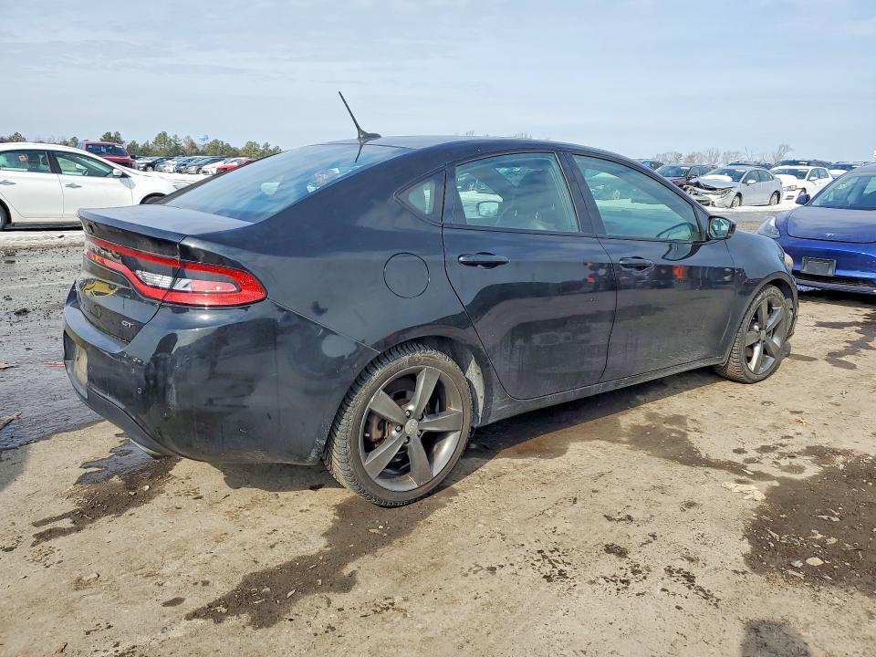 2015 Dodge Dart gt