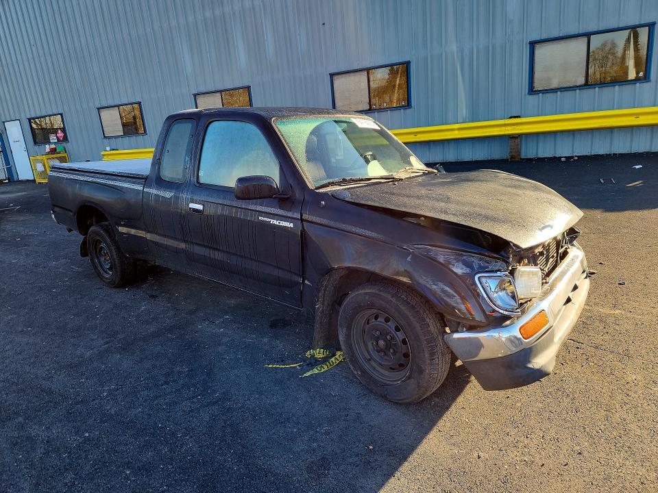 1996 Toyota Tacoma Base