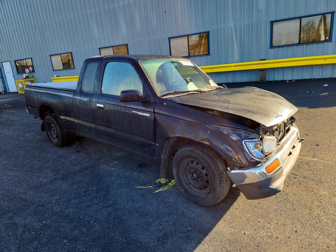 1996 Toyota Tacoma Base