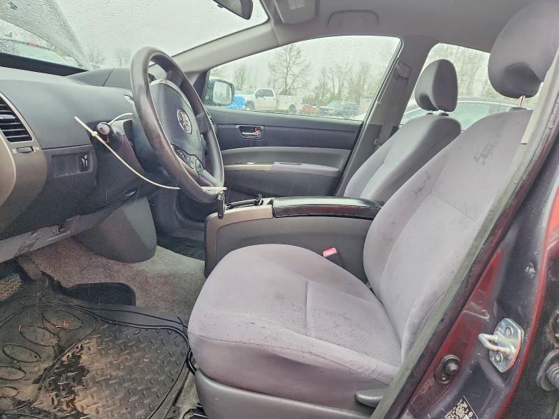 2007 Toyota Prius Base