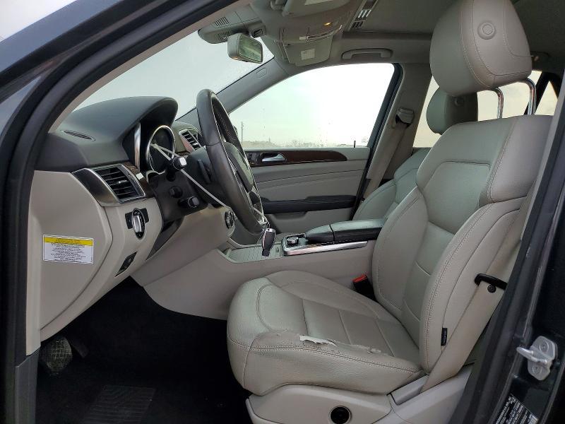 2012 Mercedes-Benz Ml 350 4matic