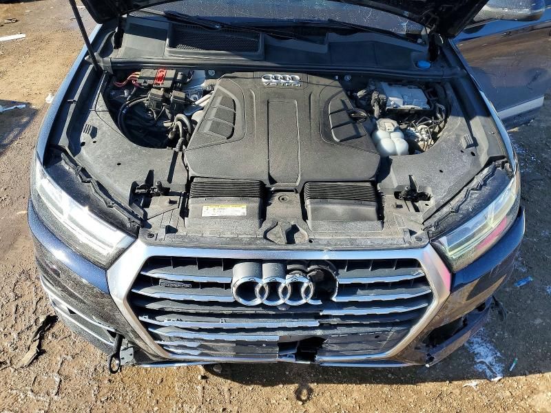 2017 Audi Q7 Prestige