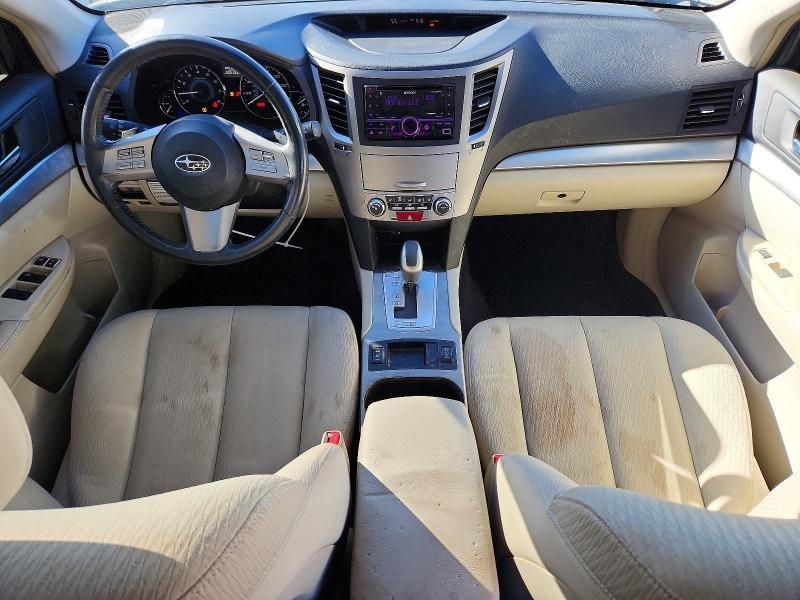 2010 Subaru Outback 2.5i Premium