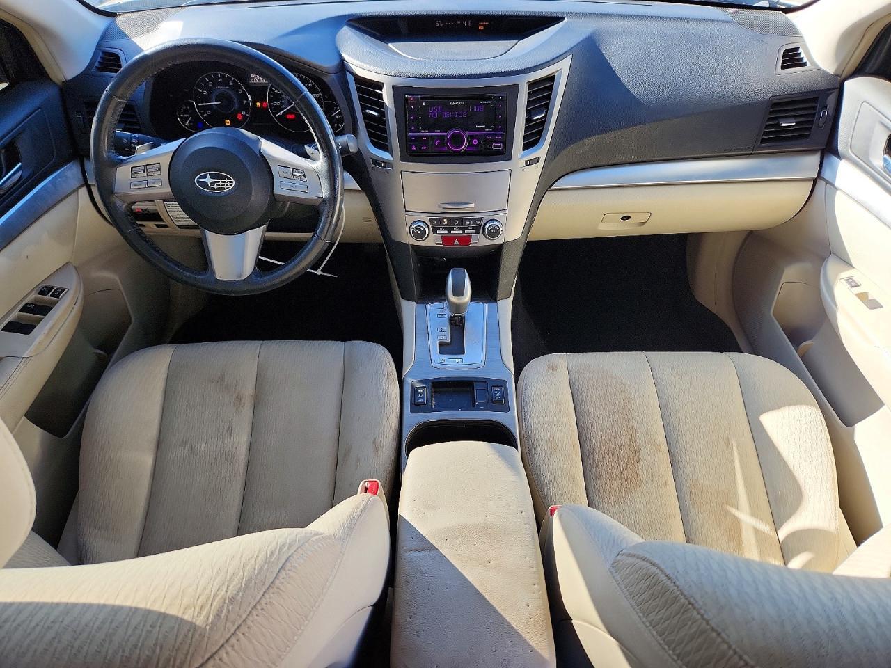 2010 Subaru Outback 2.5i Premium