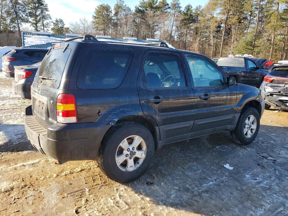 2007 Ford Escape xlt