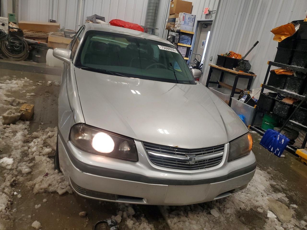 2005 Chevrolet Impala ls
