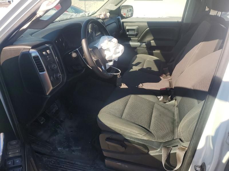 2015 Chevrolet Silverado K2500 Heavy Duty LT