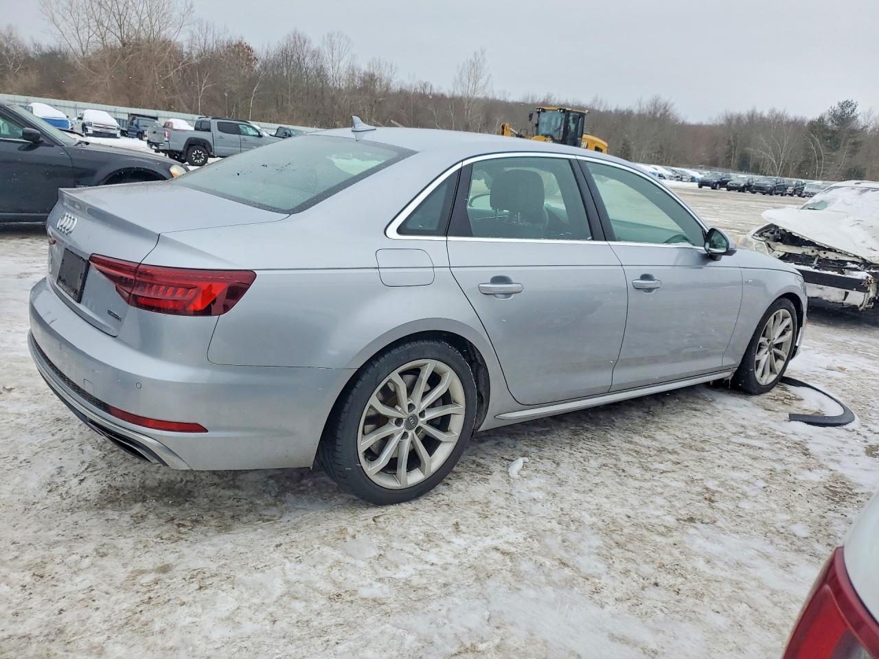 2019 Audi A4 Prestige