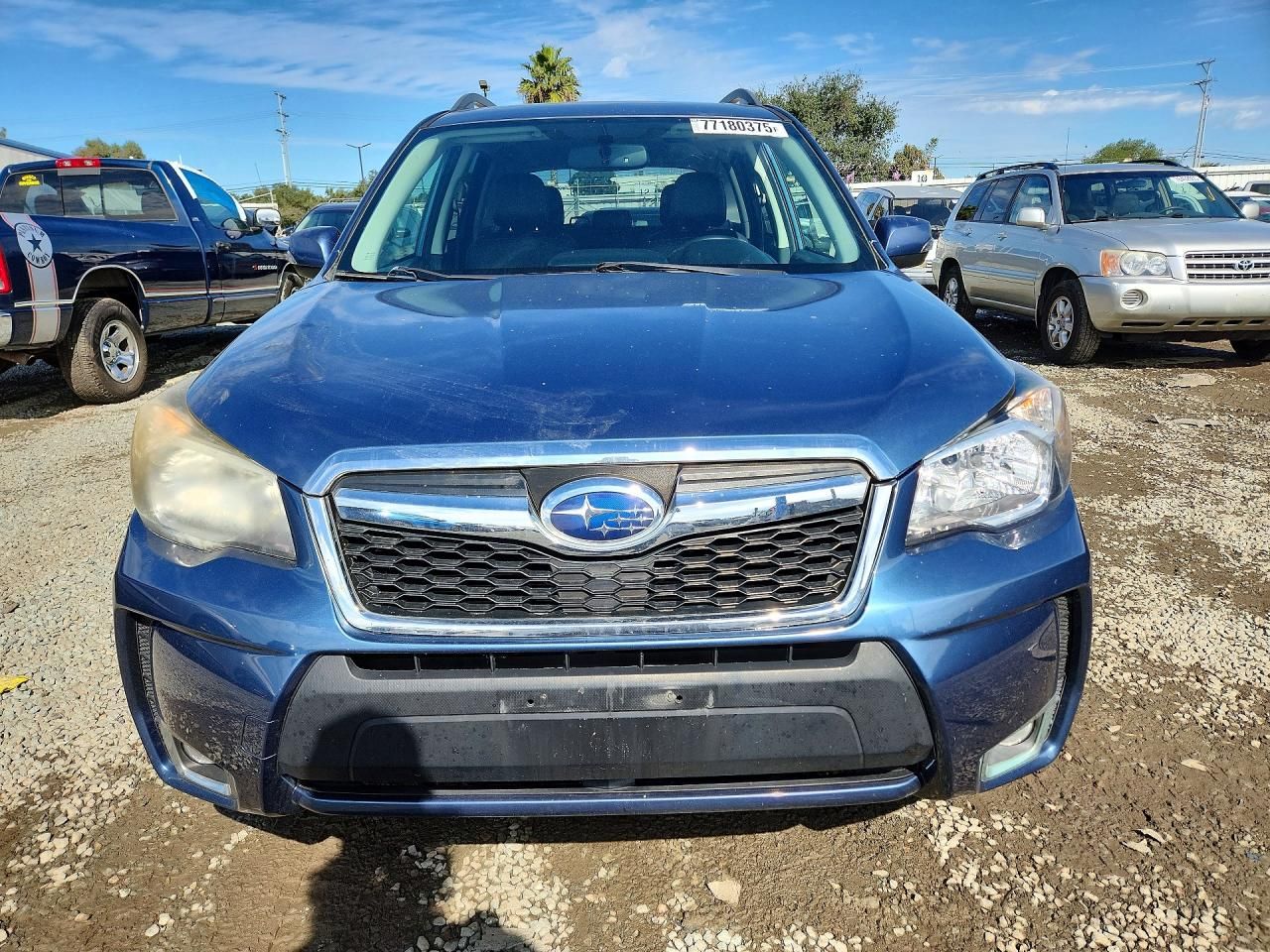 2014 Subaru Forester 2.0xt Touring