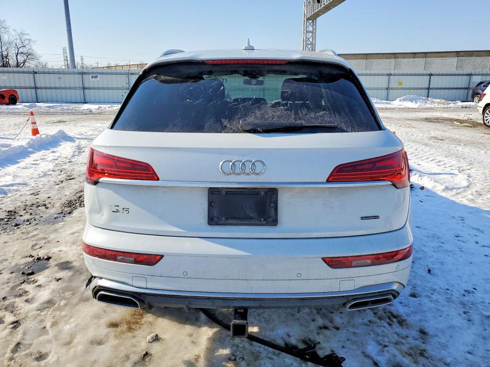 2024 Audi Q5 Premium Plus 45