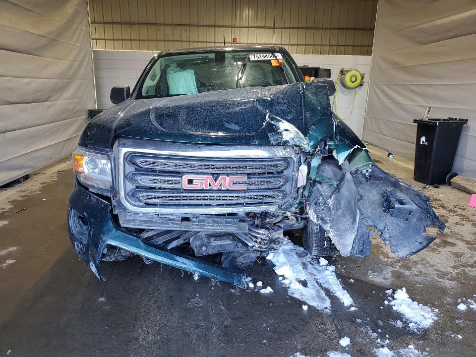 2015 GMC Canyon