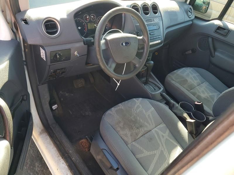 2013 Ford Transit Connect Delivery van