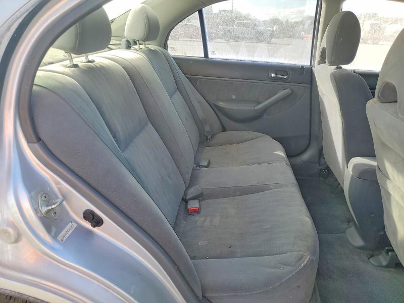 2003 Honda Civic lx