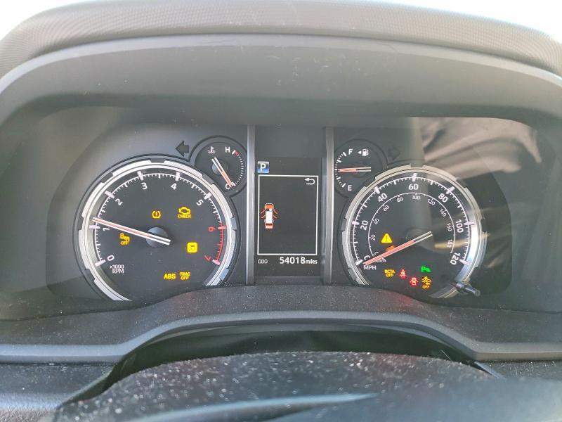 2022 Toyota 4runner Limited