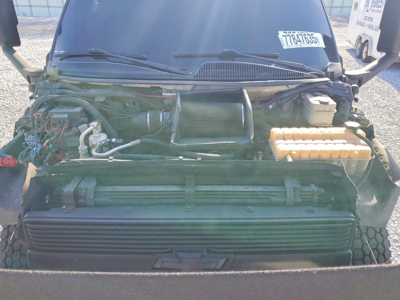 2003 Chevrolet C4500 C4e042