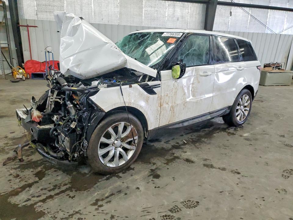 2017 Land Rover Range Rover Sport hse