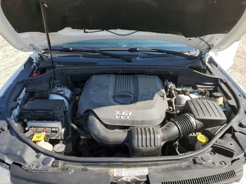 2013 Jeep Grand Cherokee Limited