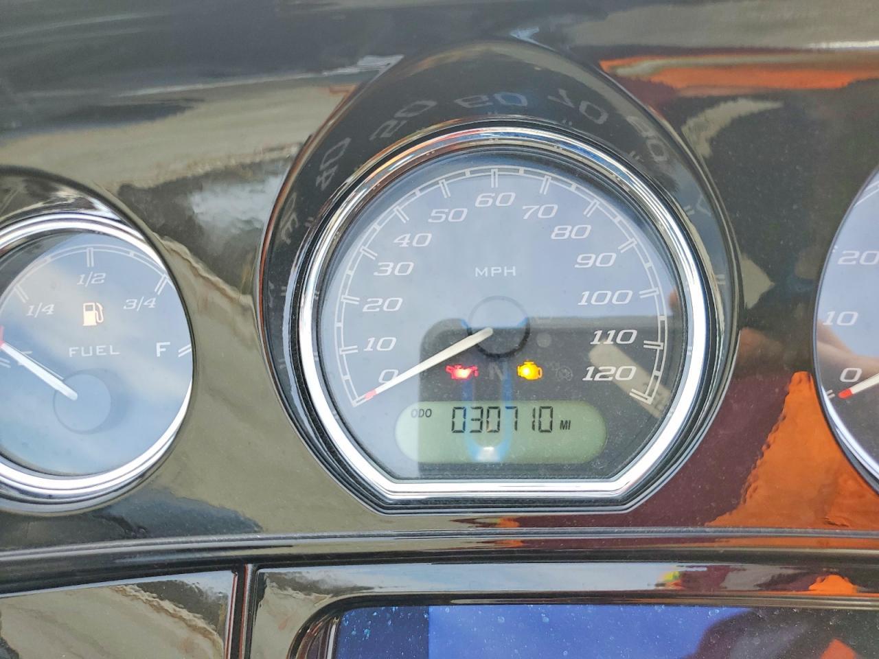 2019 Harley-Davidson Flhxs