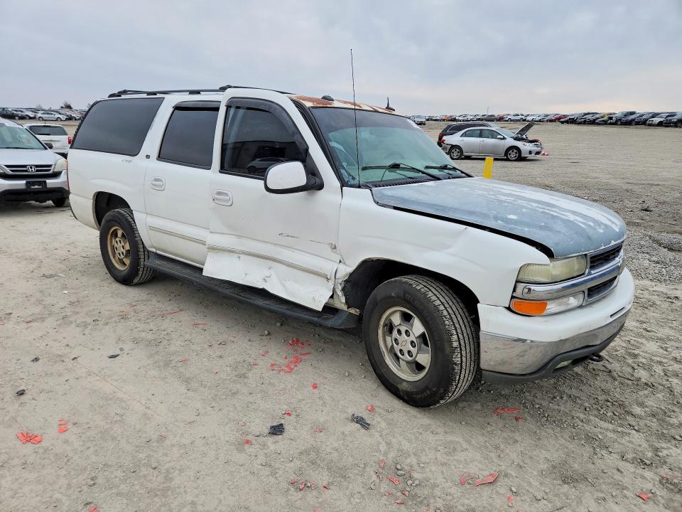 2003 Chevrolet Suburban K1500