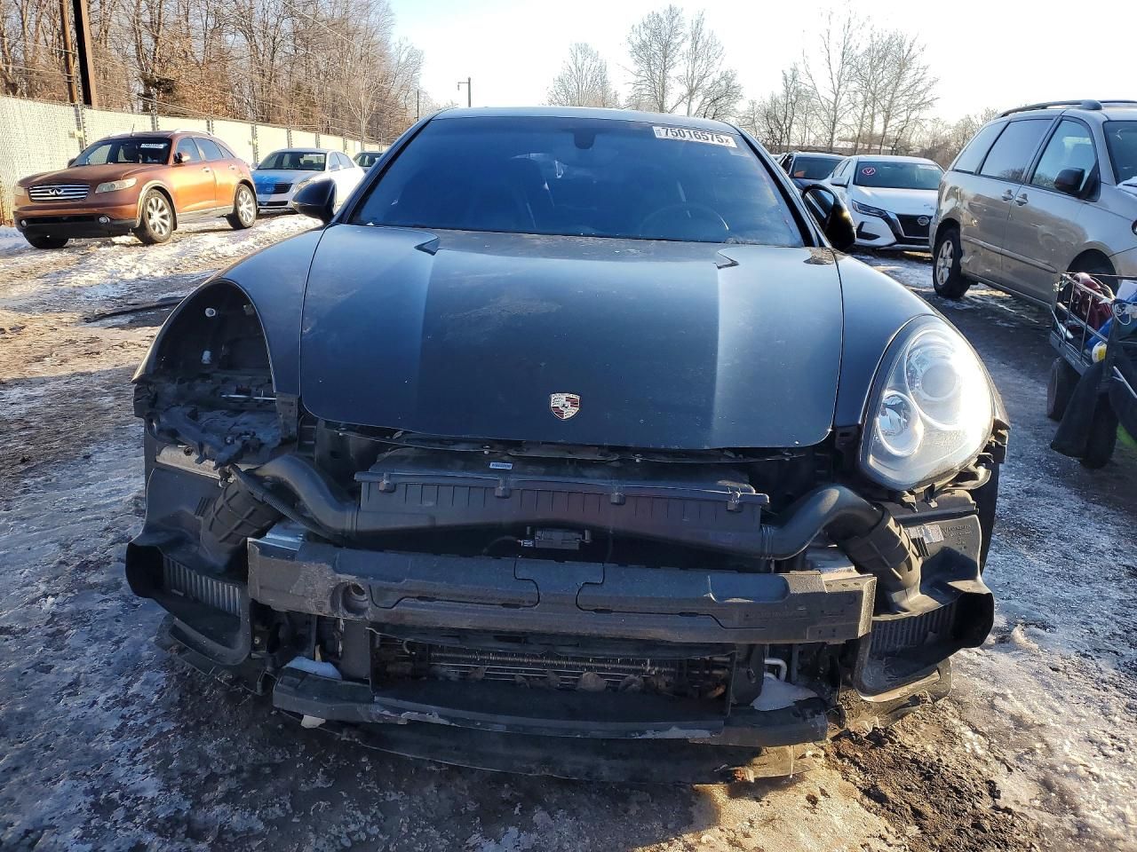 2014 Porsche Panamera 4S Executive