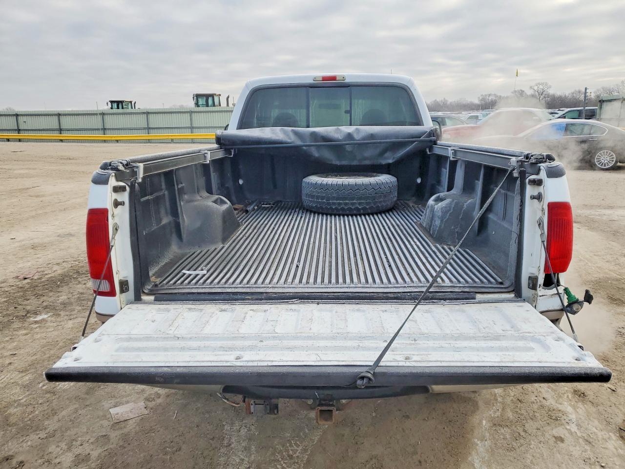 1999 Ford F350 SRW Super Duty