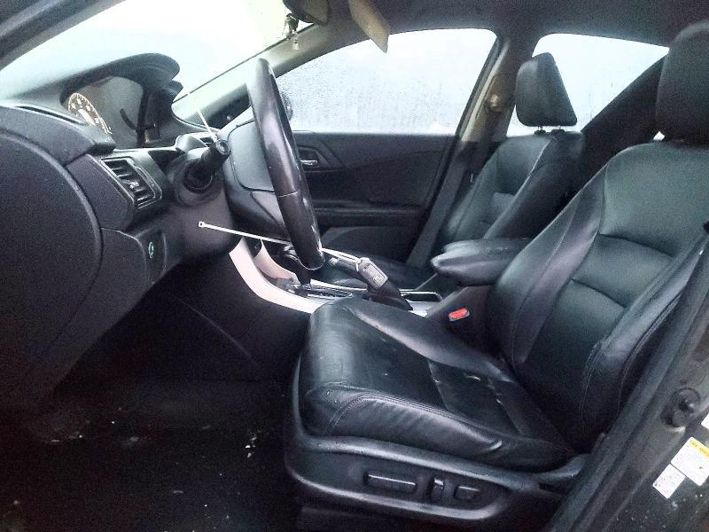 2013 Honda Accord exl