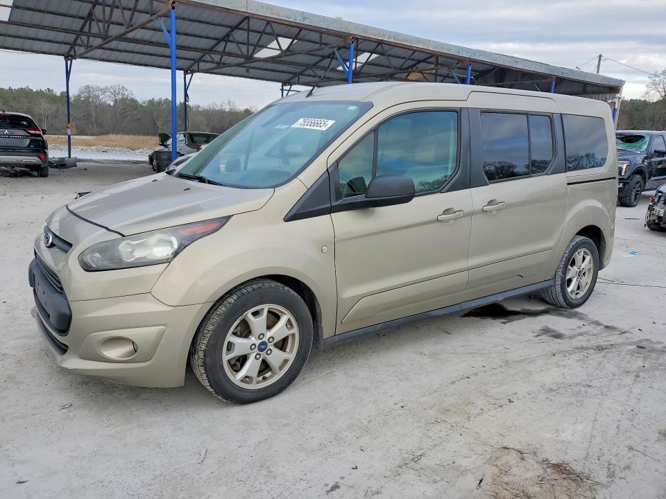 2015 Ford Transit Connect xlt