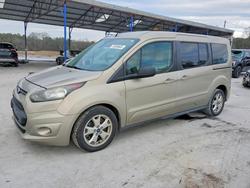 Ford Transit salvage cars for sale: 2015 Ford Transit Connect xlt