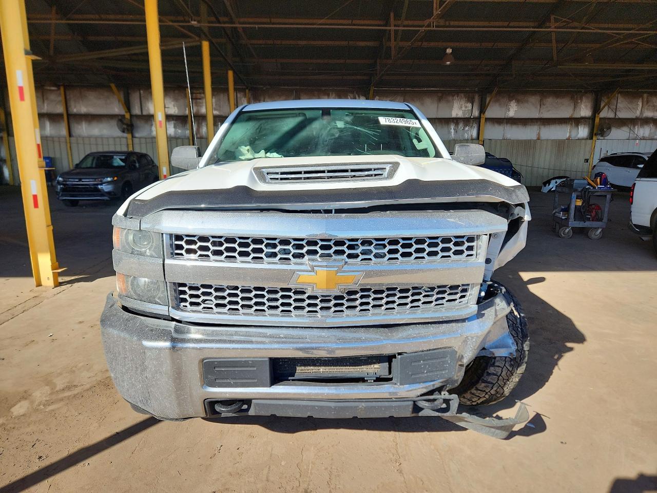 2019 Chevrolet Silverado K2500 Heavy Duty