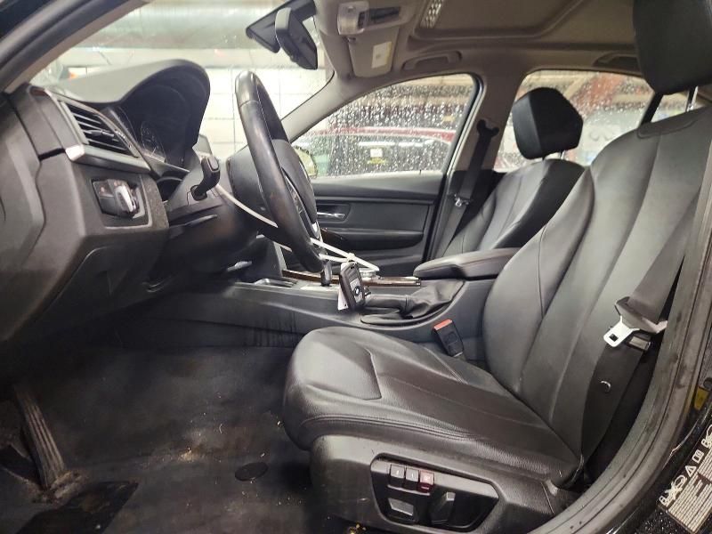 2015 BMW 328 xi Sulev