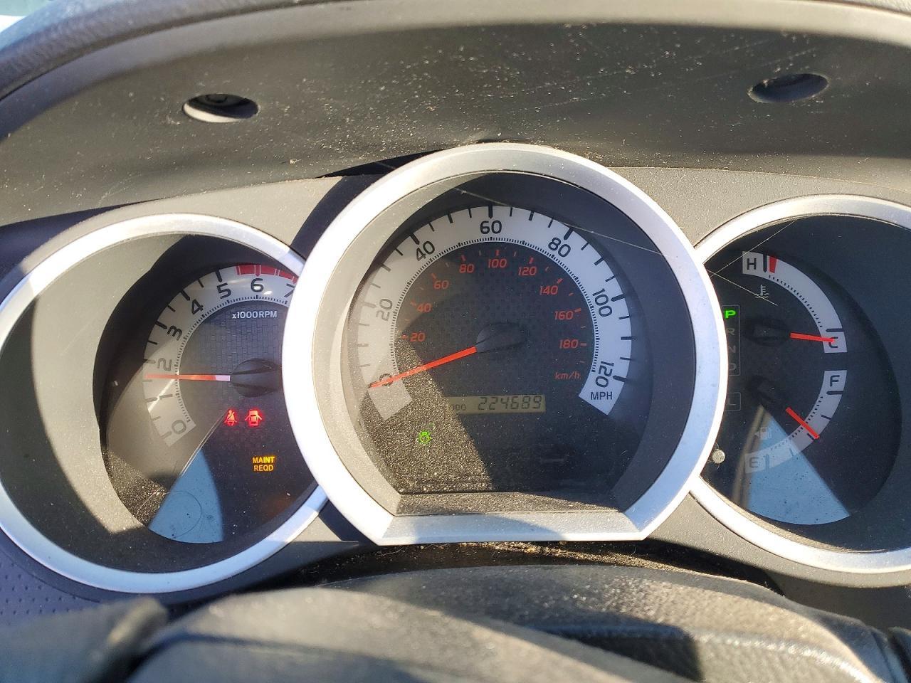 2013 Toyota Tacoma