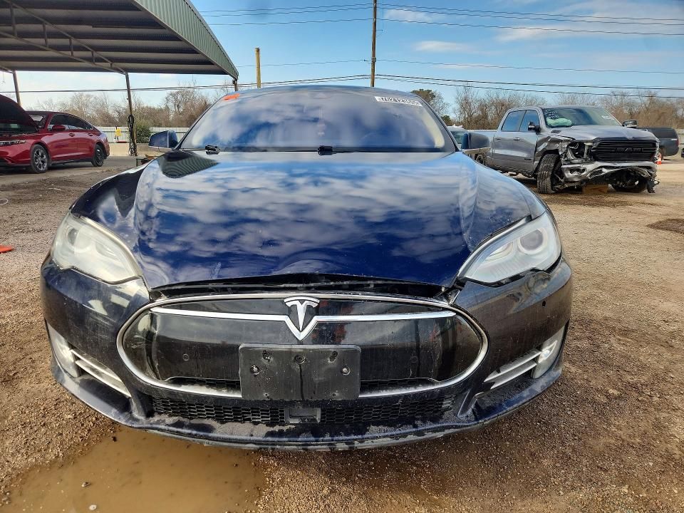 2014 Tesla Model s