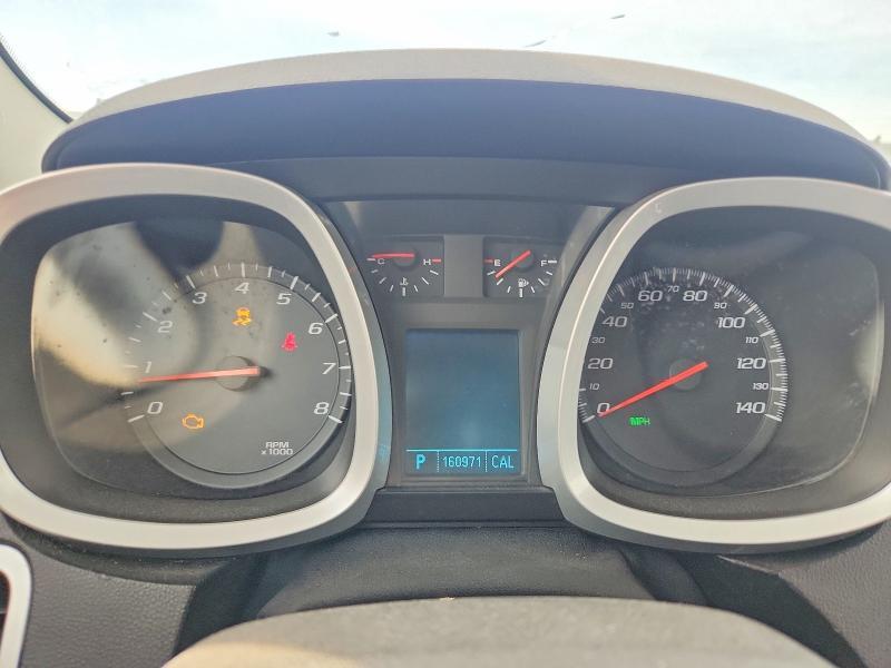 2011 Chevrolet Equinox lt