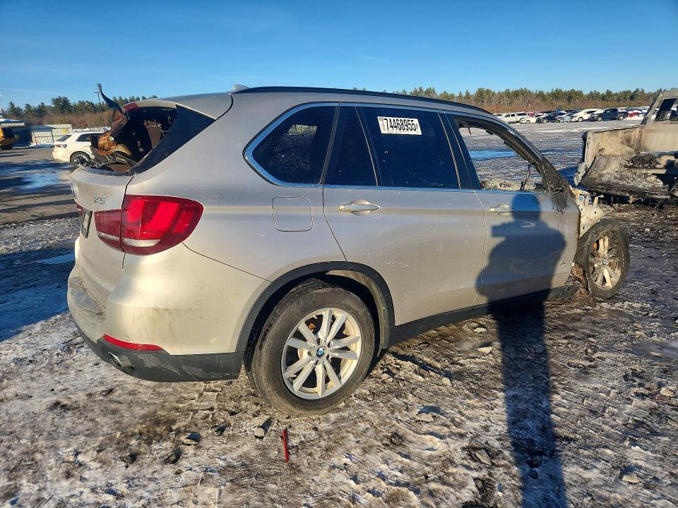 2015 BMW X5 Xdrive35i