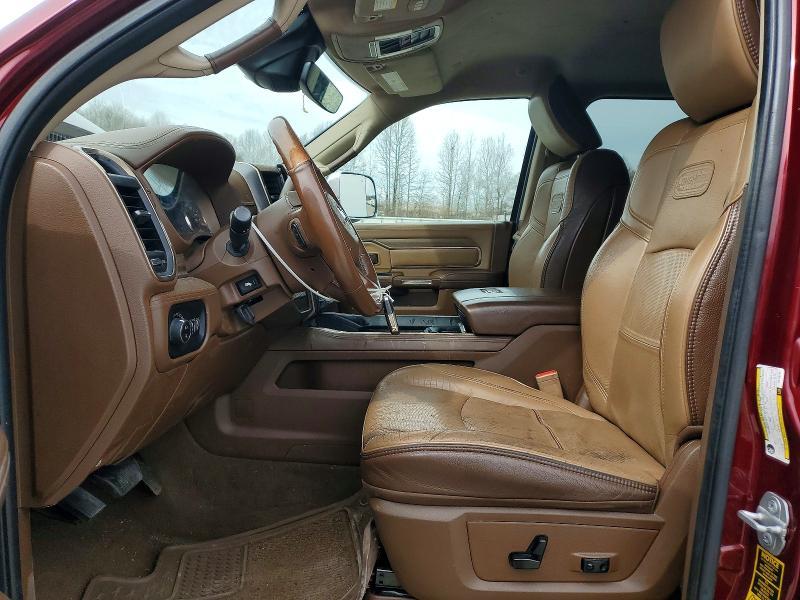 2020 Dodge RAM 2500 Longhorn