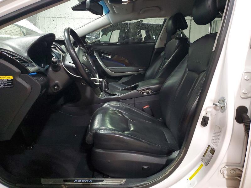 2017 Hyundai Azera Limited