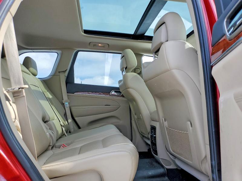 2011 Jeep Grand Cherokee Limited