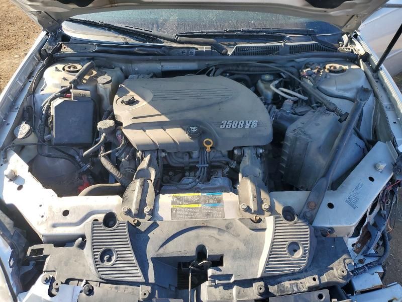 2010 Chevrolet Impala lt