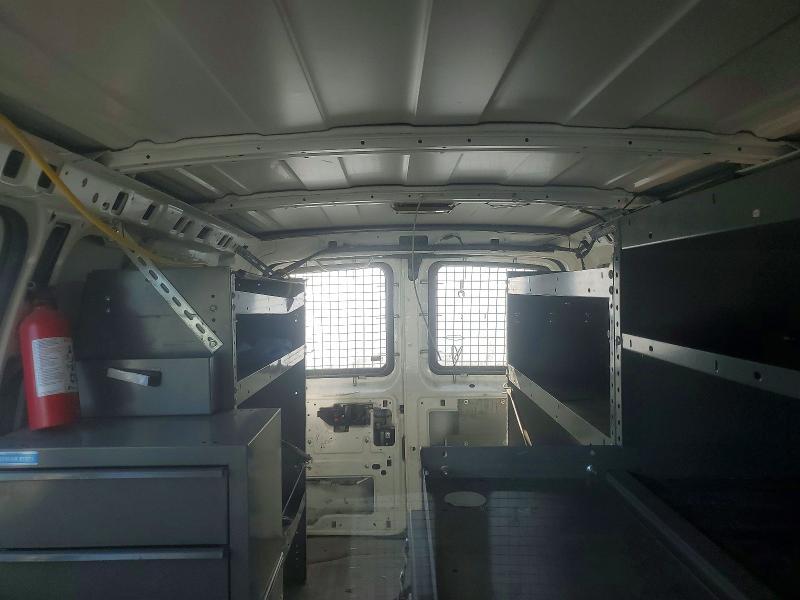 2013 Chevrolet Express G2500