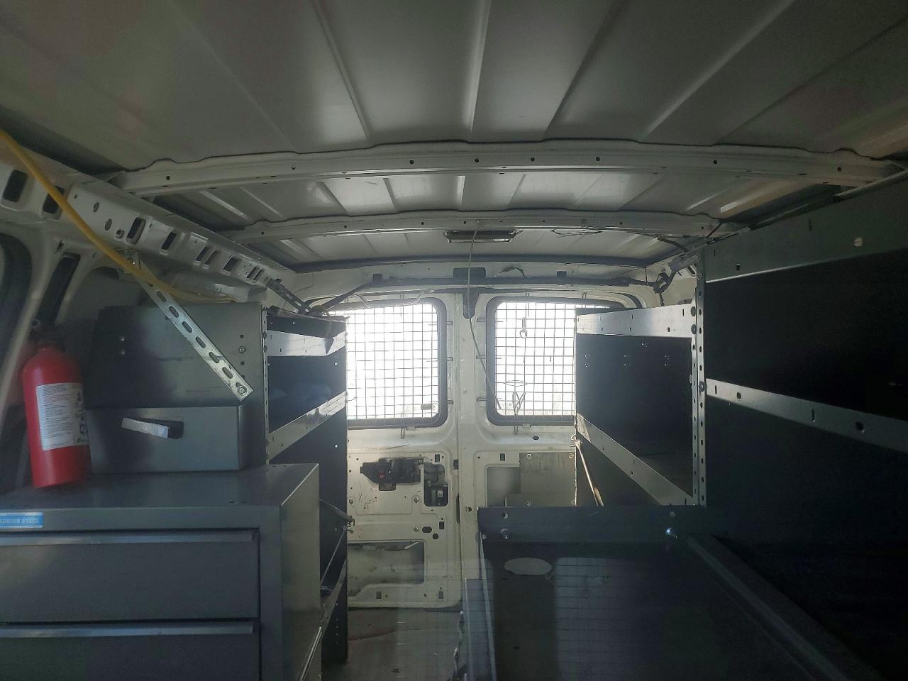 2013 Chevrolet Express G2500