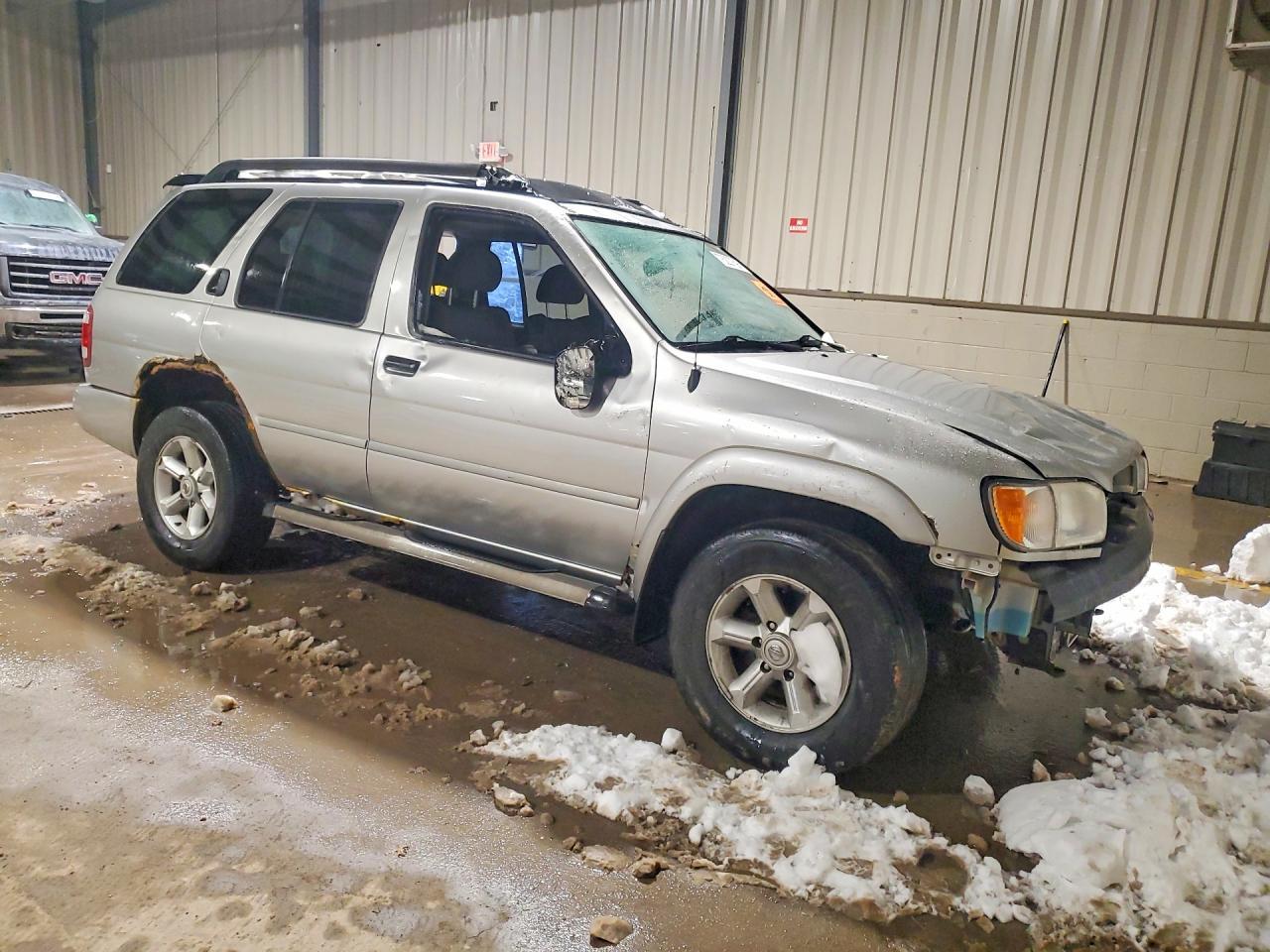 2003 Nissan Pathfinder
