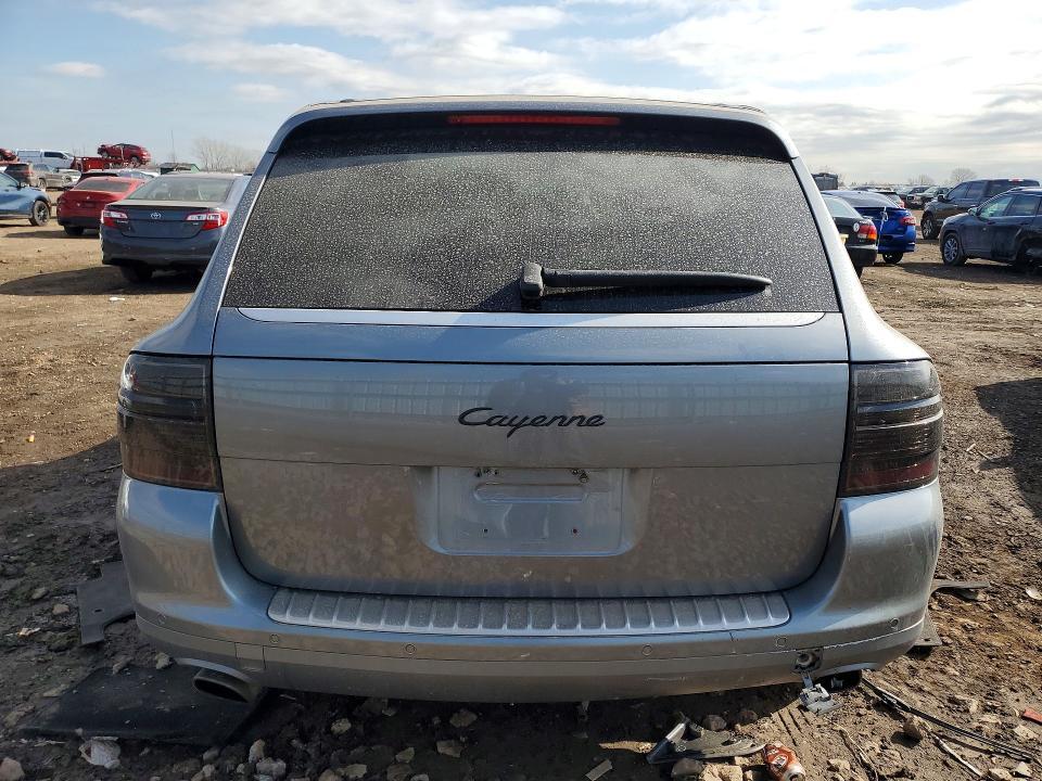 2006 Porsche Cayenne
