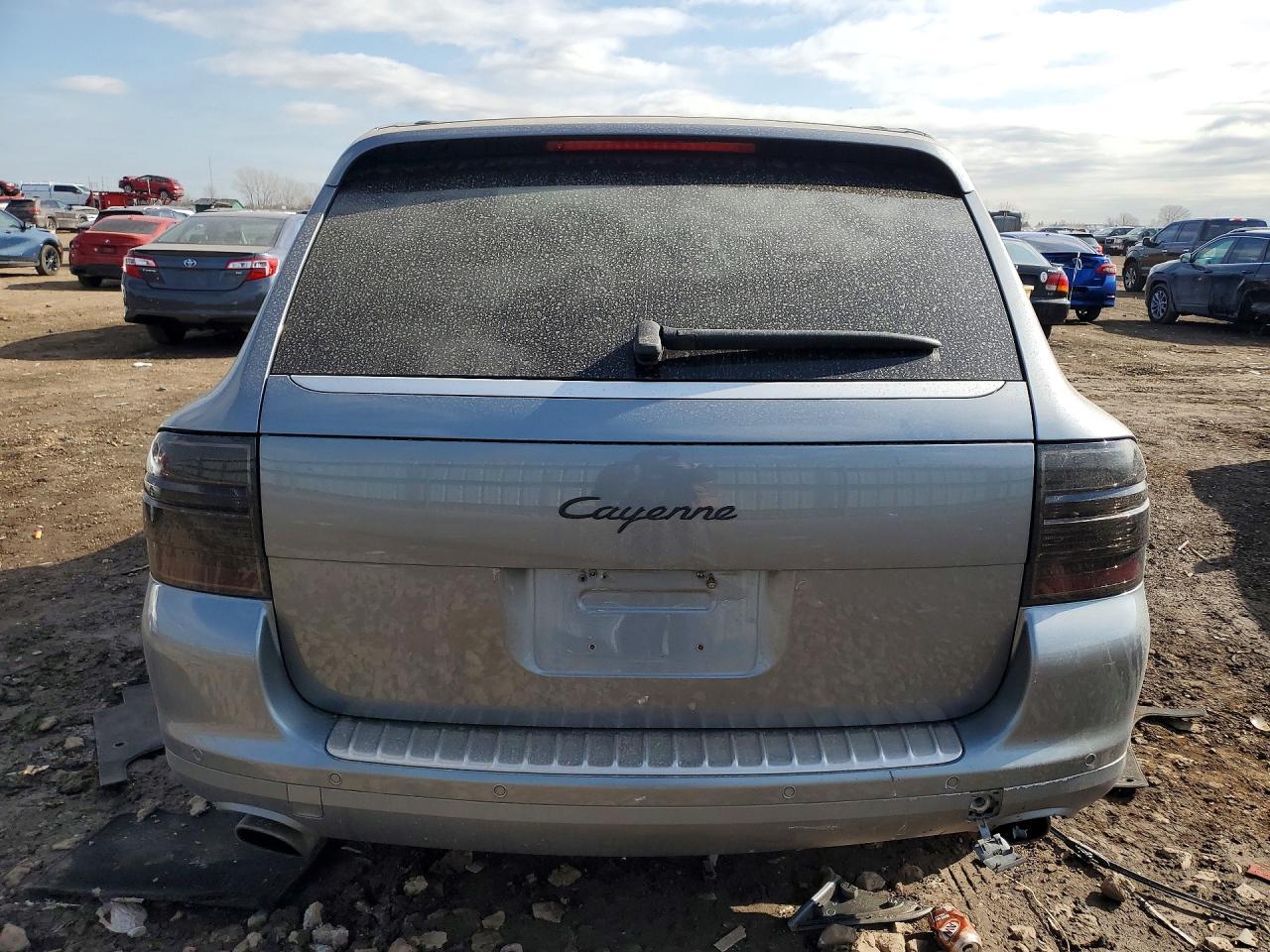 2006 Porsche Cayenne