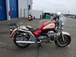 Moto Guzzi salvage cars for sale: 1998 Moto Guzzi Motorcycle